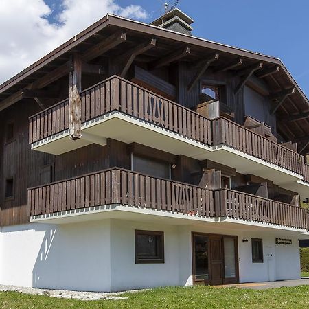 Chalet L'Attrape Coeur Megève Exteriér fotografie