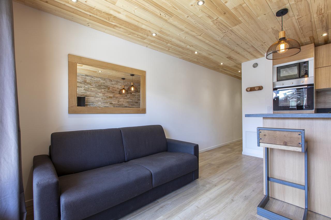 Chalet L'Attrape Coeur Megève Exteriér fotografie