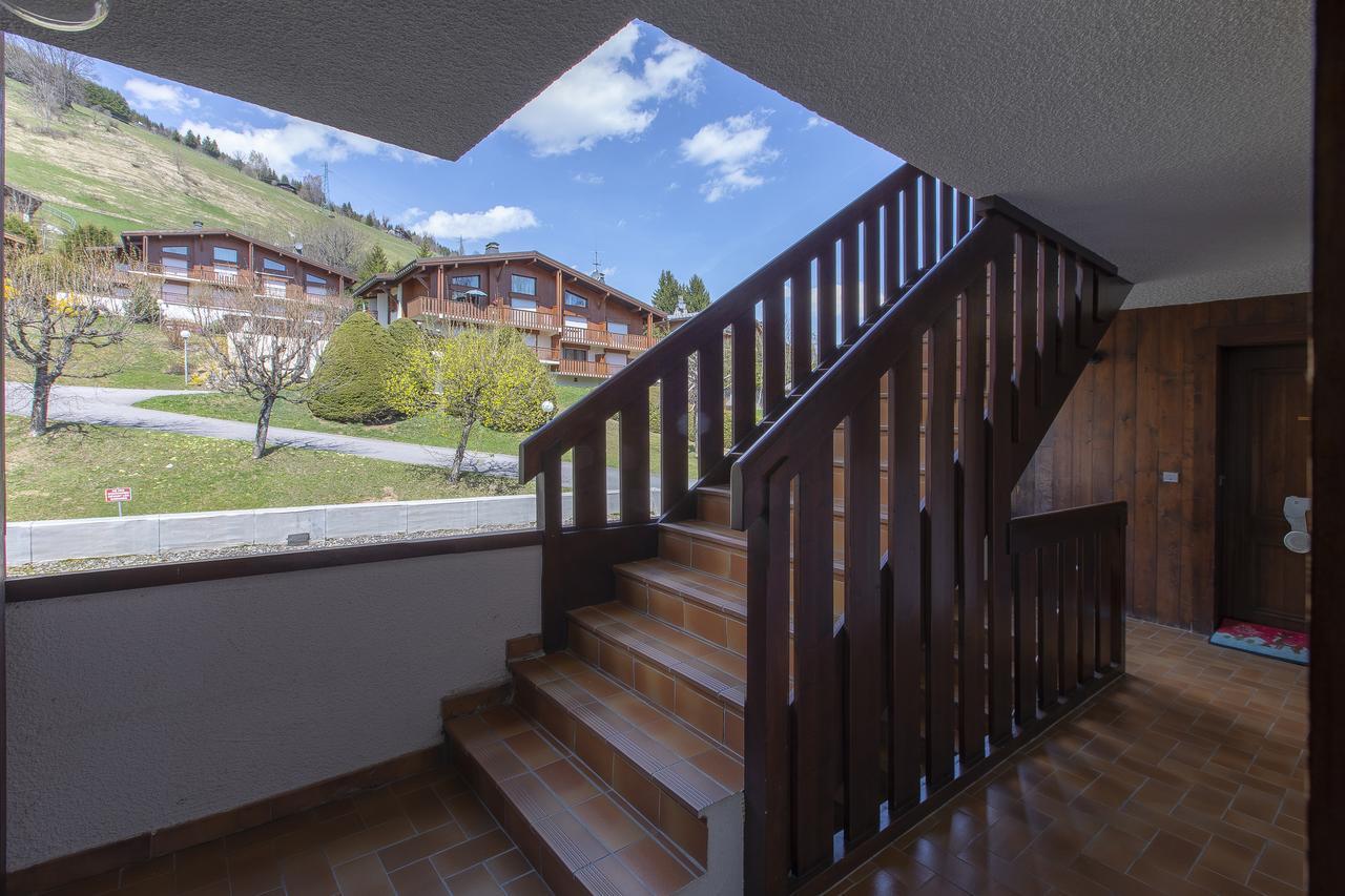 Chalet L'Attrape Coeur Megève Exteriér fotografie