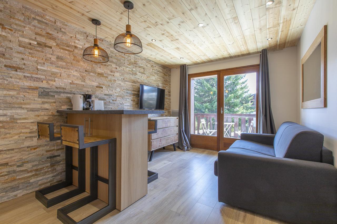 Chalet L'Attrape Coeur Megève Exteriér fotografie